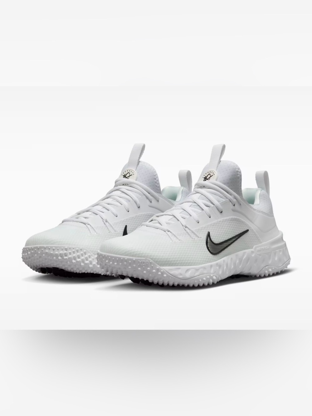 Unisex Huarache Elite Lacrosse/Football Turf Cleats